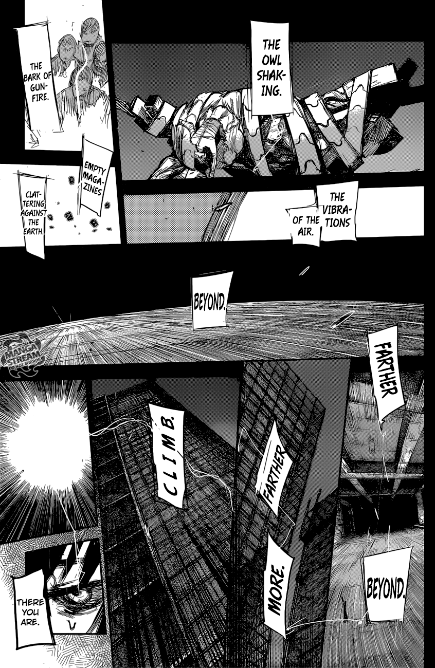 Tokyo Ghoul:re Chapter 168 14